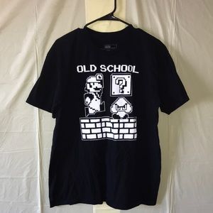 Super Mario Bros Short sleeve Tee